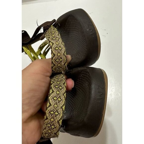 Chaco Women's ZX2 Yampa Sandals Kaleidoscope Size 7.0 - Picture 8 of 10